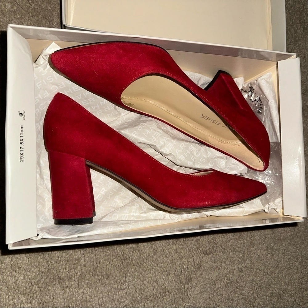 Red Heels